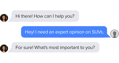 Online Shopper Chat