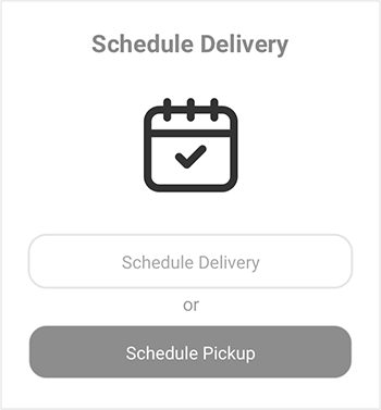 Fast Track Delivery Options